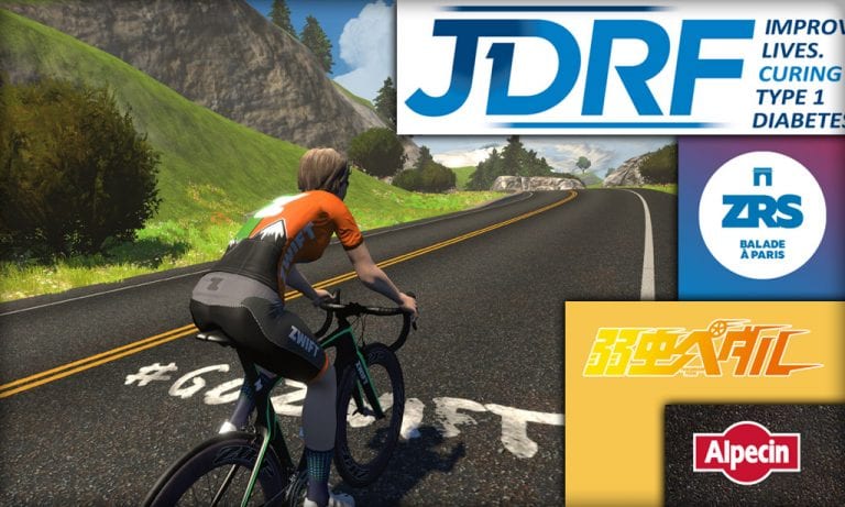 5 Zwift Events Not To Miss This Weekend