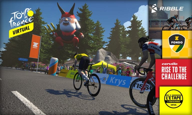 5 Zwift Events Not To Miss This Weekend