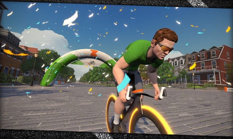 Speed Tests: PowerUps, Frames, and Wheels for Sprinting on Zwift