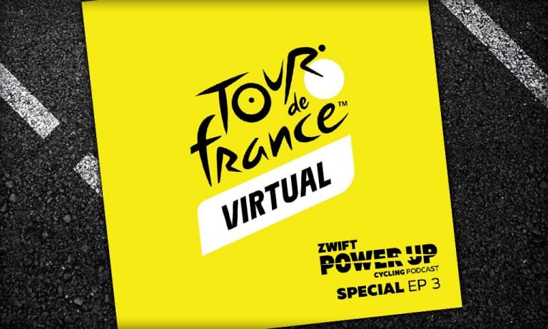 Virtual Tour de France Special: All The Racing Analysis From Stages 1 And 2 (Zwift PowerUp Cycling Podcast)
