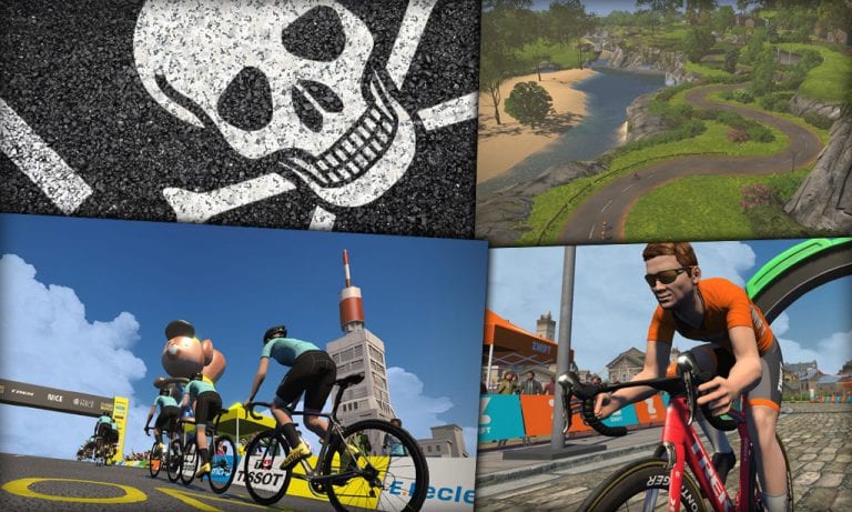 Rebel Route: Toutes les Routes