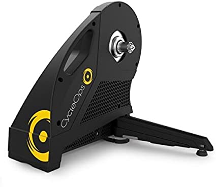 Cycleops h2 trainer hot sale review