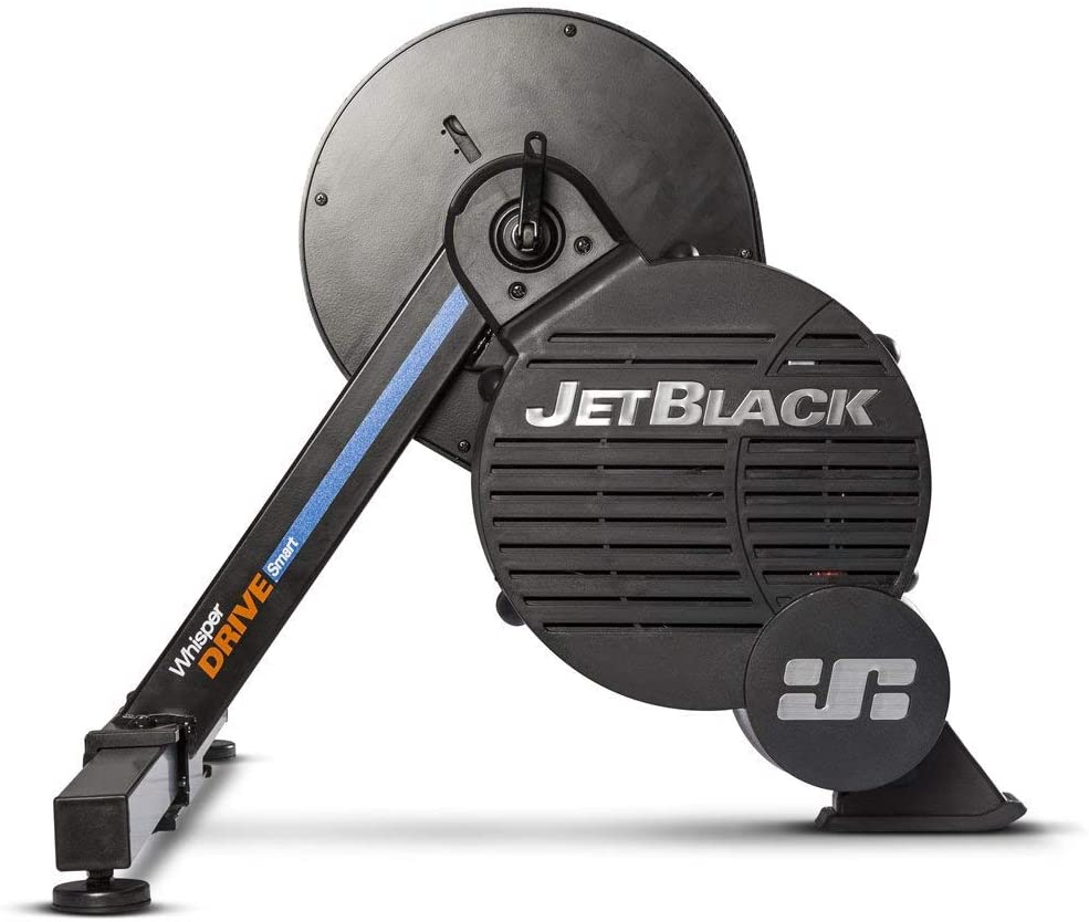 Jetblack whisperdrive mk2 on sale smart turbo trainer