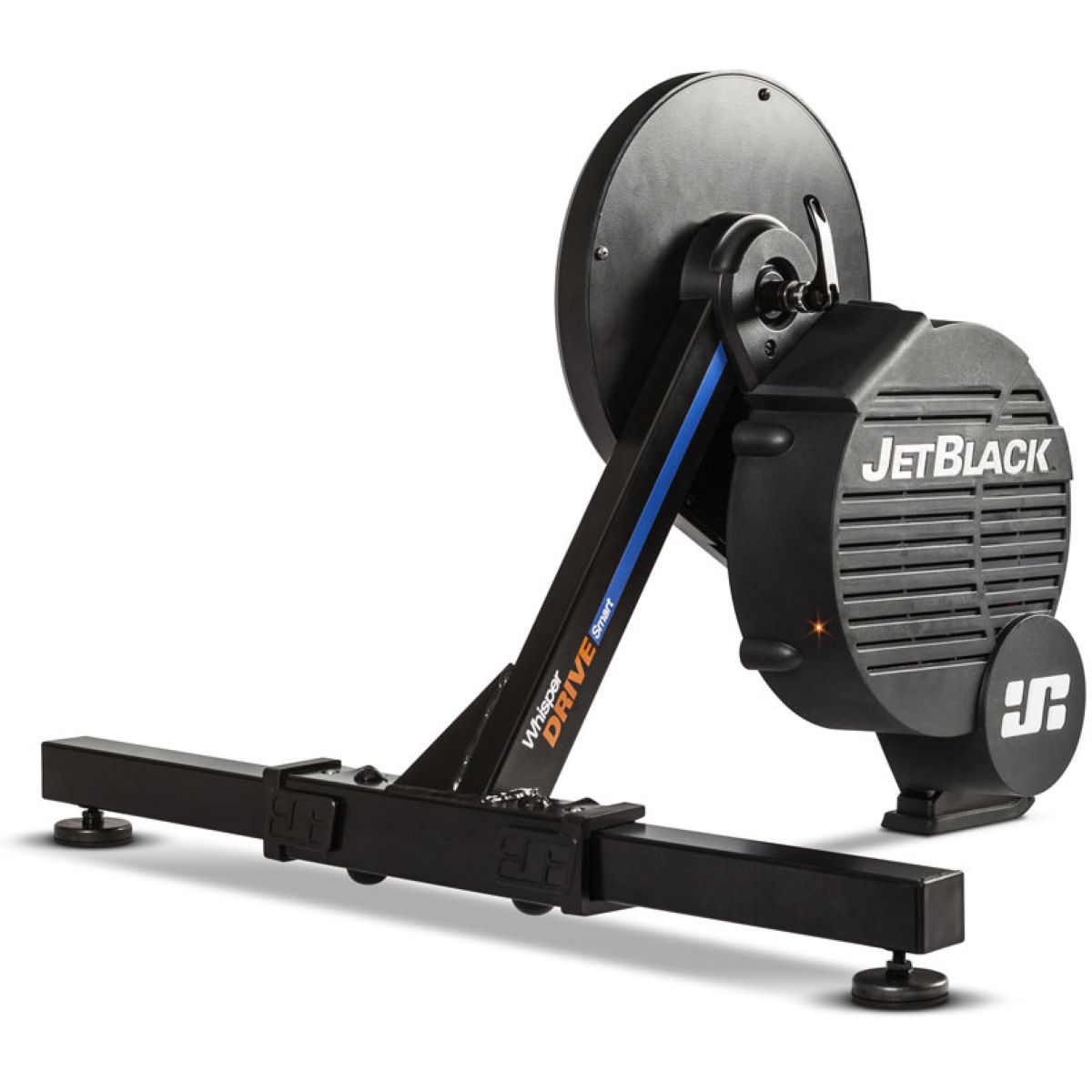 jetblack whisperdrive mk2 smart turbo trainer