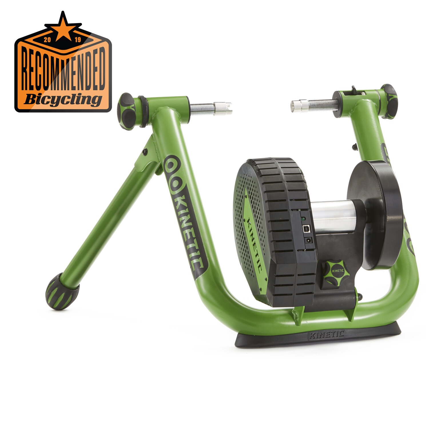 kinetic road machine smart 2 bike trainer review