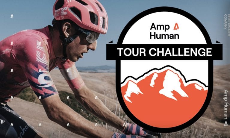 Amp Human & EF Pro Cycling Tour Strava Challenge Announced