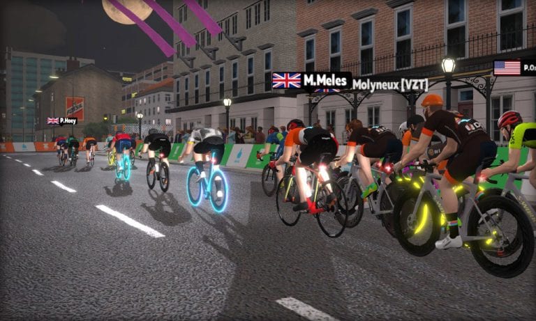 How the Race Was Won: Getting Dropped