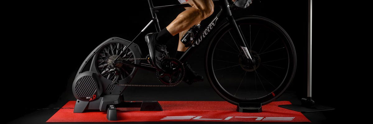 elite bike trainer canada