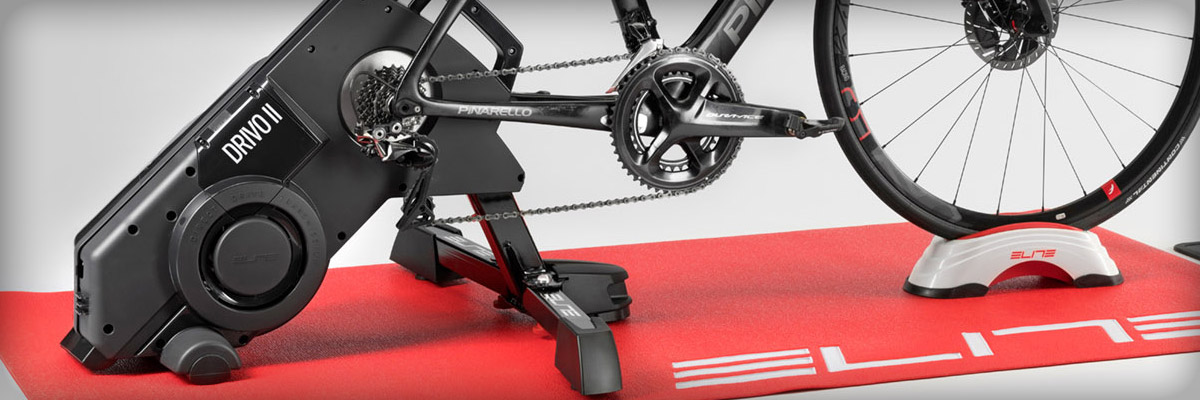 elite direct drive trainer