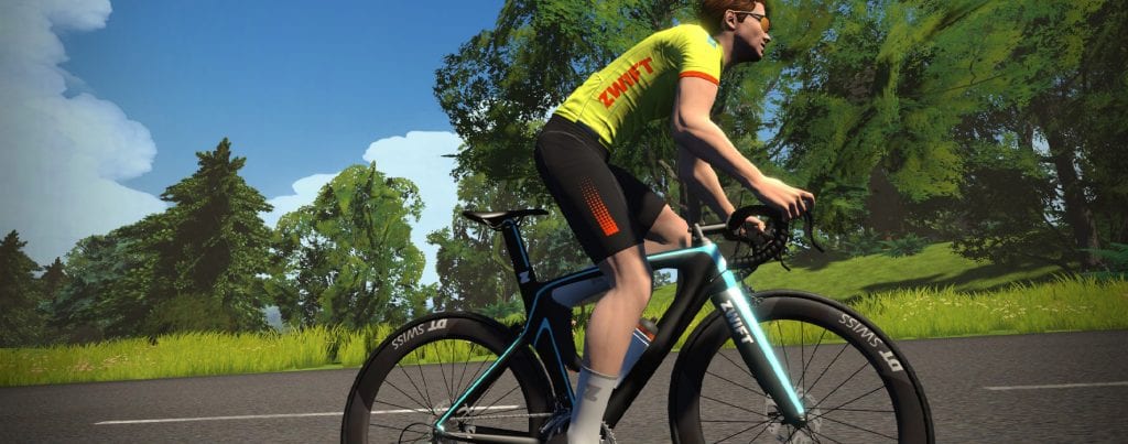 All About Zwift's DT Swiss ARC 1100 DiCut 62 Wheelset | Zwift Insider