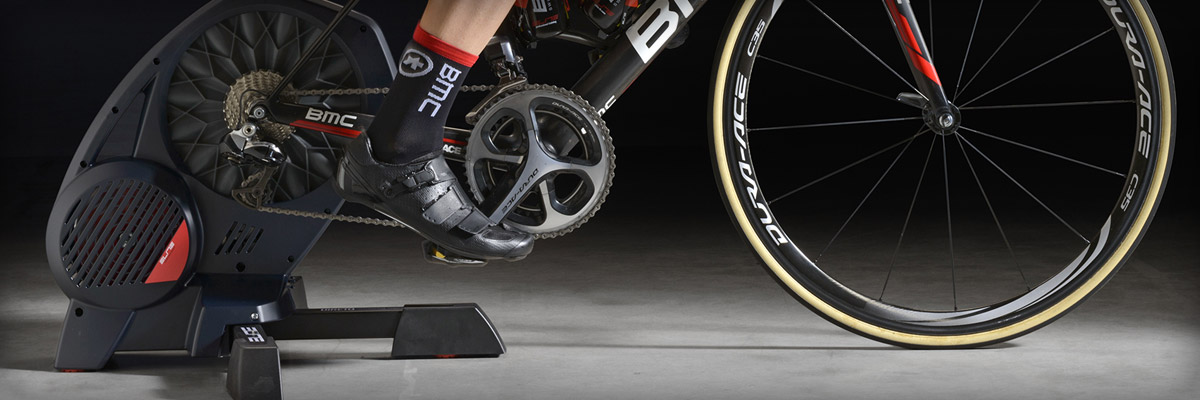 elite direto bike trainer