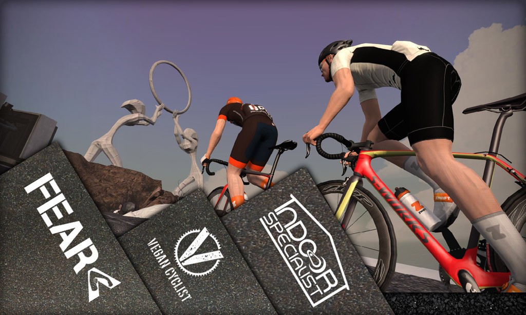 zwift gravel grinder