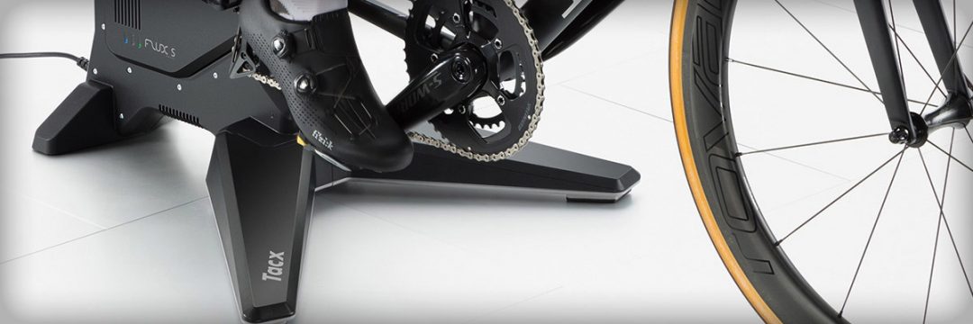 tacx flux service
