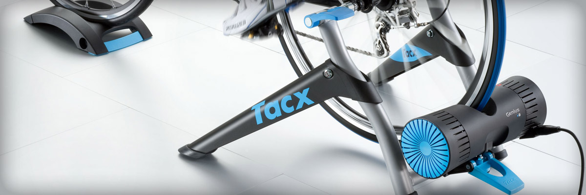 tacx genius smart turbo trainer