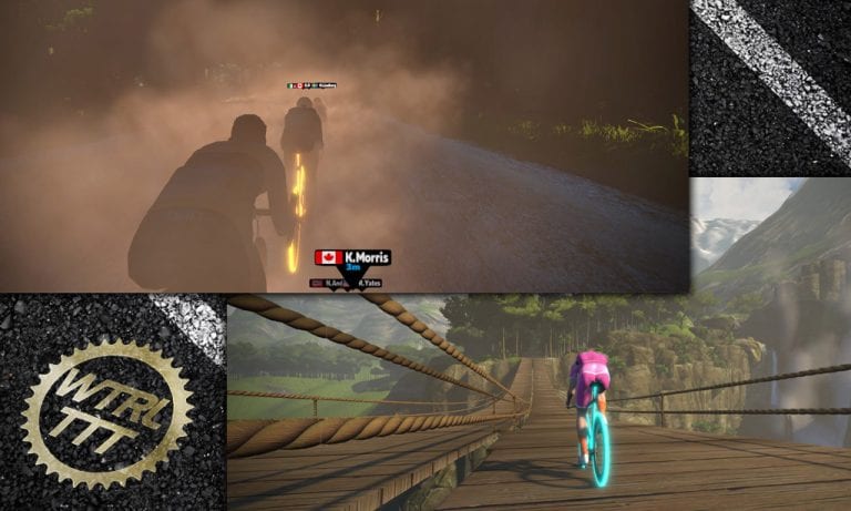 The Rumble In The Jungle: Tips for WTRL TTT #71