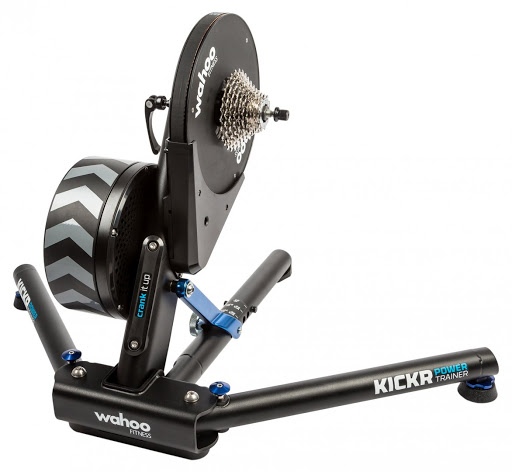 wahoo kickr power trainer