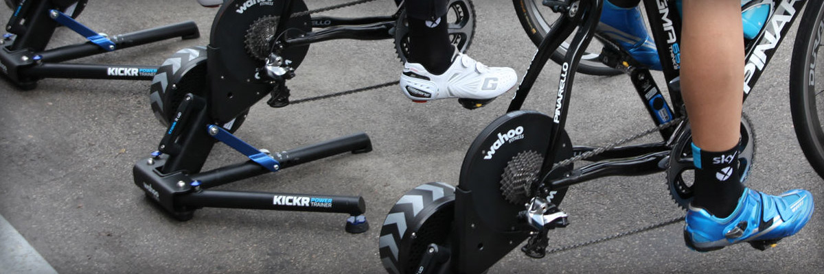 wahoo kickr direct drive trainer