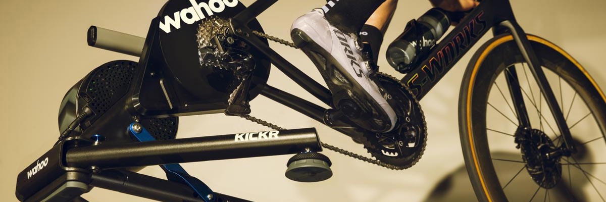 kickr smart trainer 2020