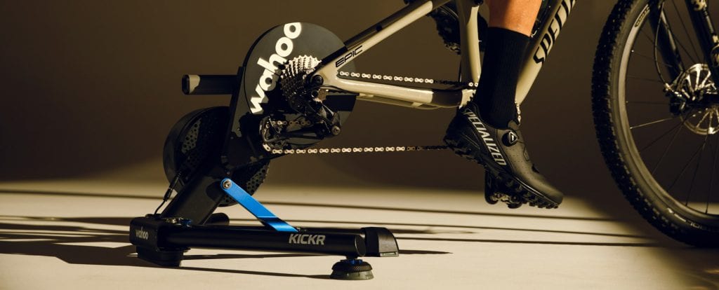 Review of the Wahoo KICKR V5 Smart Trainer Zwift Insider