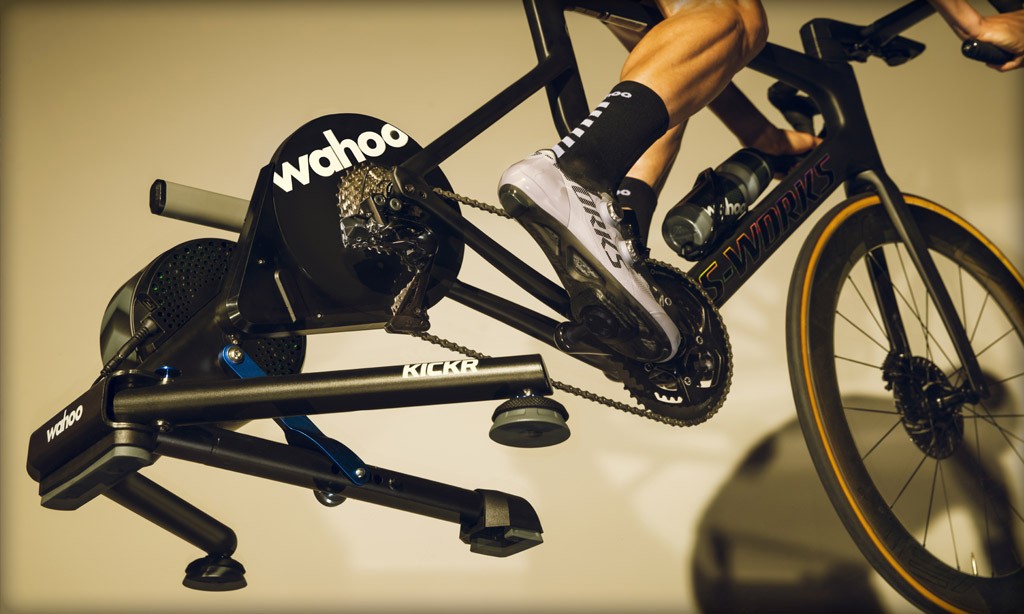 Review of the Wahoo KICKR V5 Smart Trainer | Zwift Insider