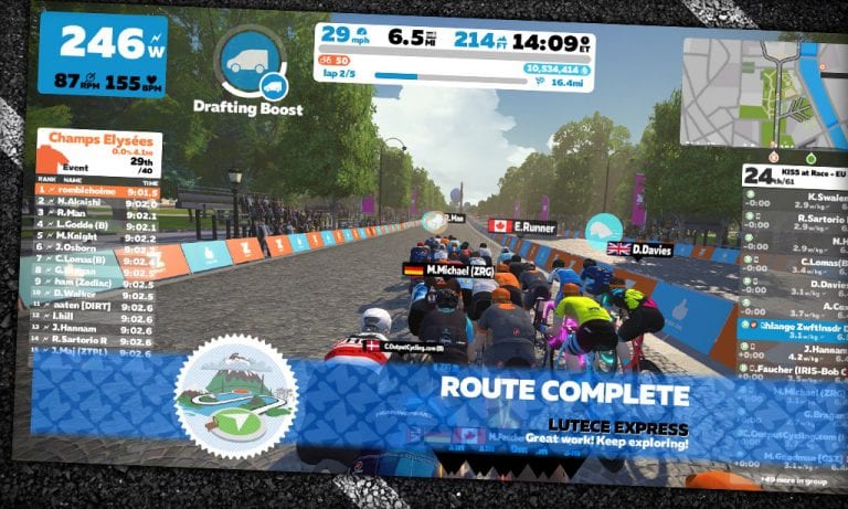 How the Race was Lost: Hero to Zero