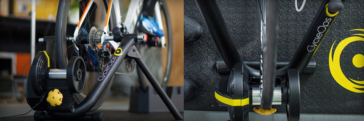 cycleops smart trainer review