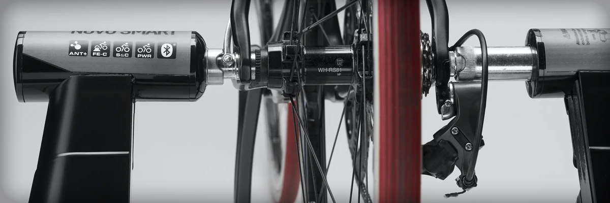 elite novo turbo trainer