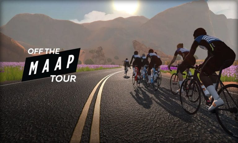 Off the MAAP 2020 Tour Announced