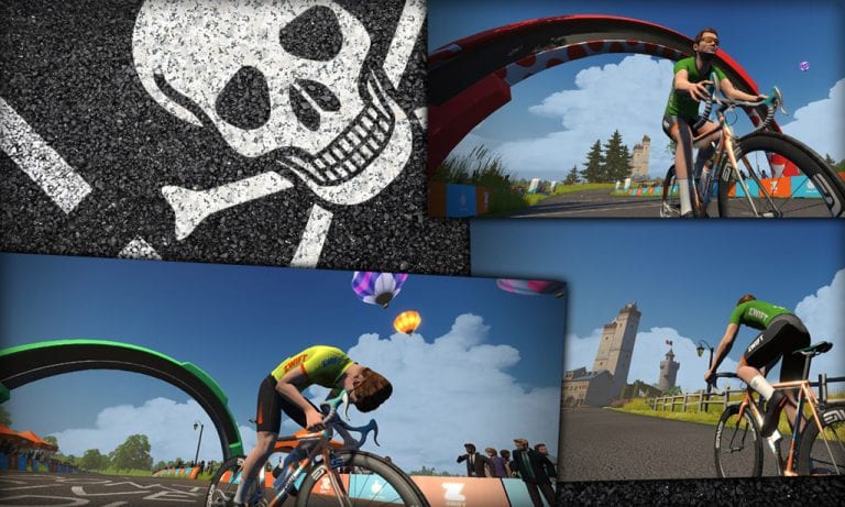 Rebel Route: Petite Douleur