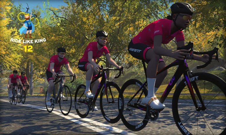 Ride Like King 12 Announced