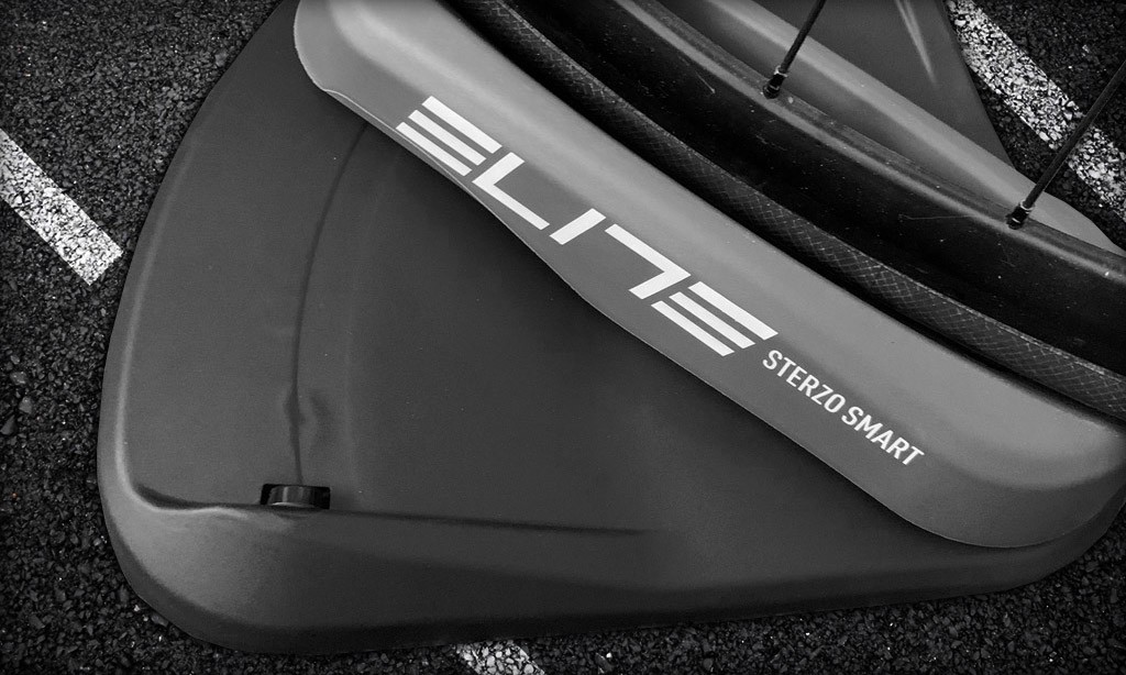 Review: Zwift Steering with the Elite Sterzo Smart Steering Block 