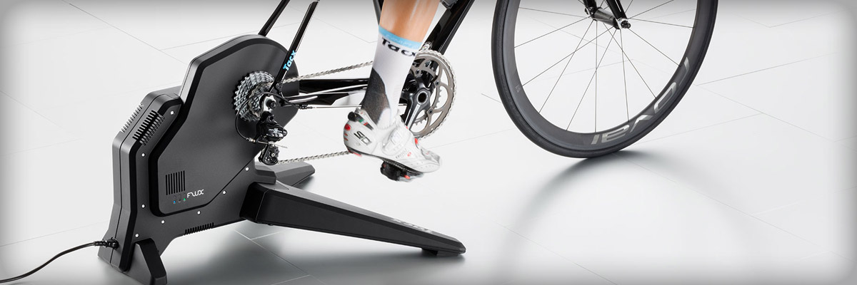 tacx flux s smart direct drive trainer