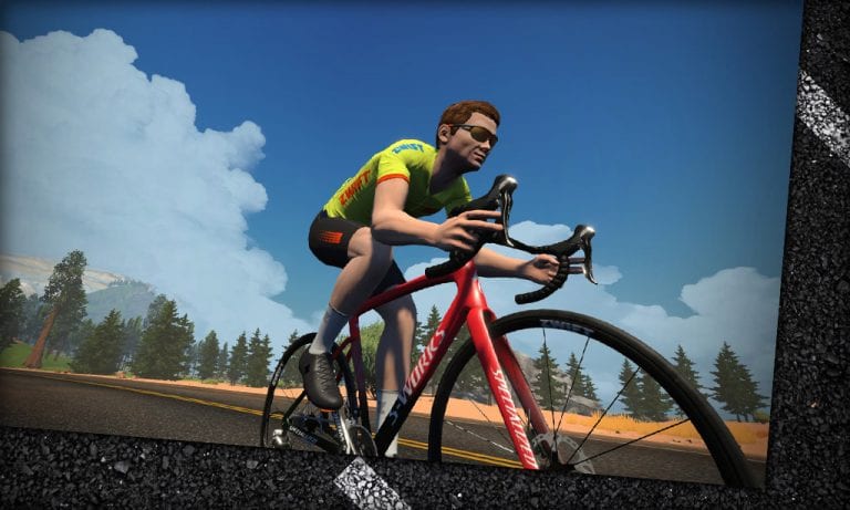 All About Zwift’s Specialized Tarmac SL7 Frame