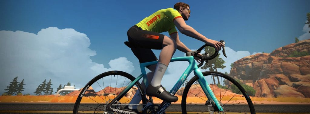 zwift specialized tarmac sl7