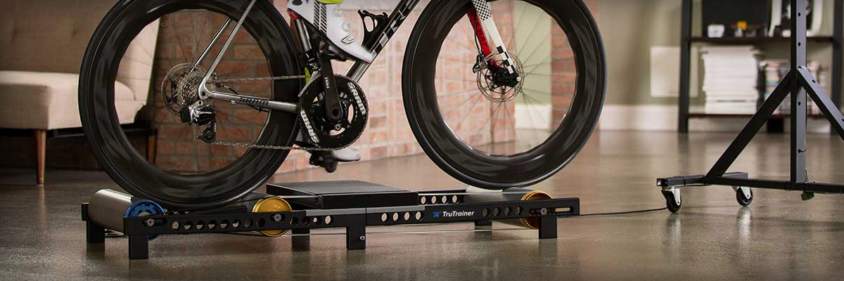 trutrainer smart rollers