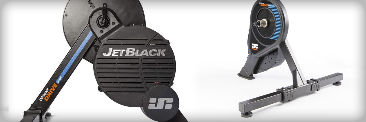 Jetblack whisperdrive mk2 on sale smart turbo trainer