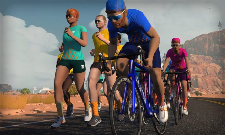 Zwift Academy Road, Tri, and Run Announced for 2020