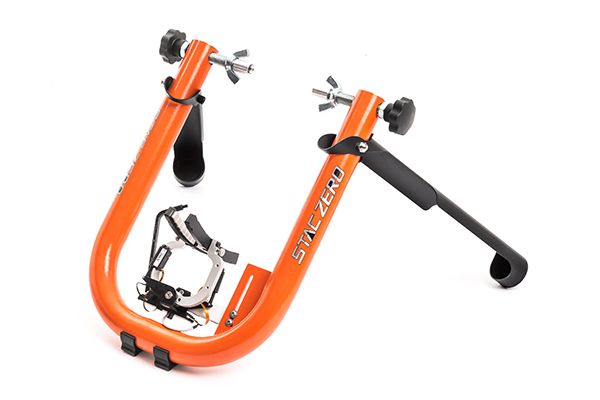 Stac zero shop bike trainer