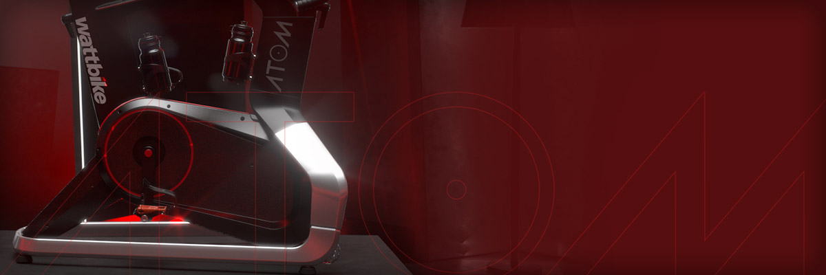 wattbike atom dimensions