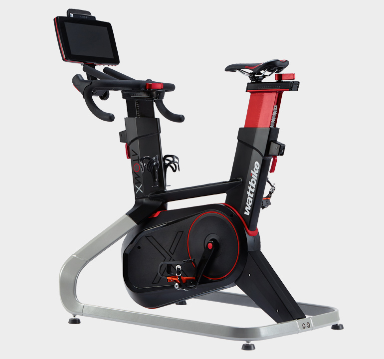 wattbike atom problems