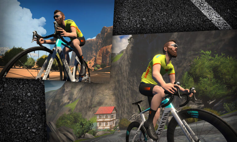 All About Zwift’s Canyon Aeroad 2021 Bike Frame