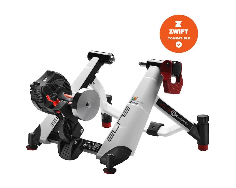 Elite Realaxiom B Reviews And Specifications Zwift Insider Smart Trainer Buyer S Guide