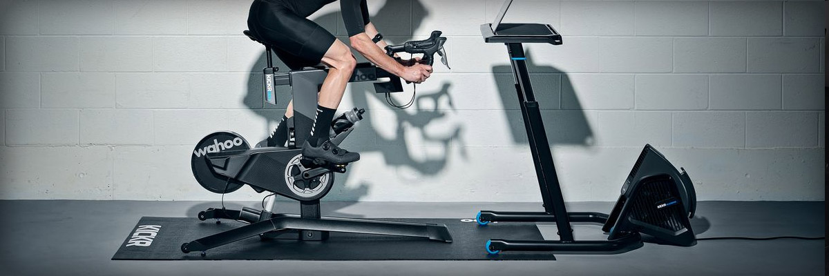 zwift trainer bike