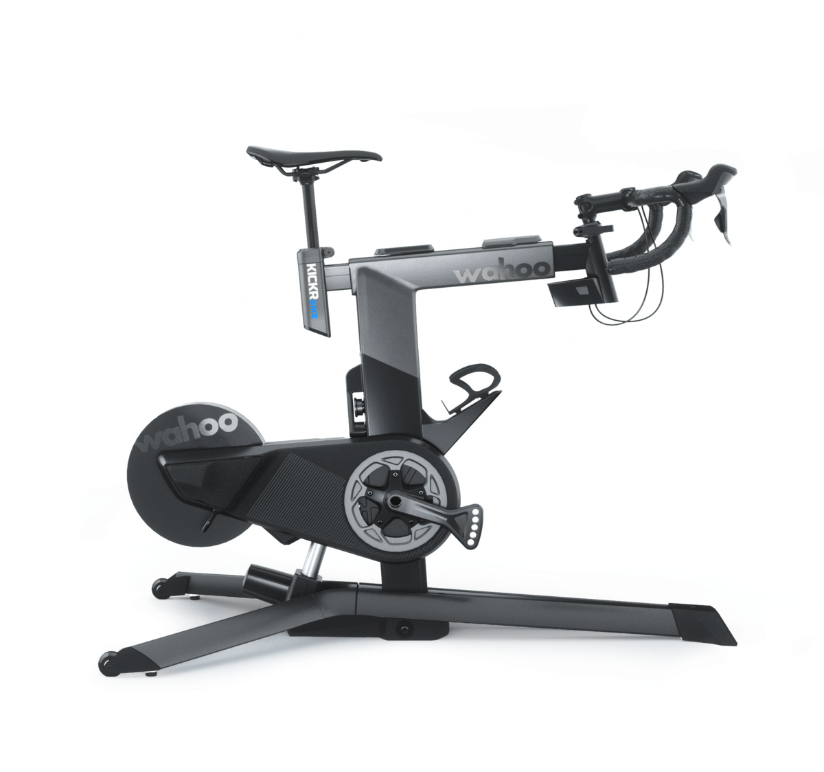 wahoo spin bike