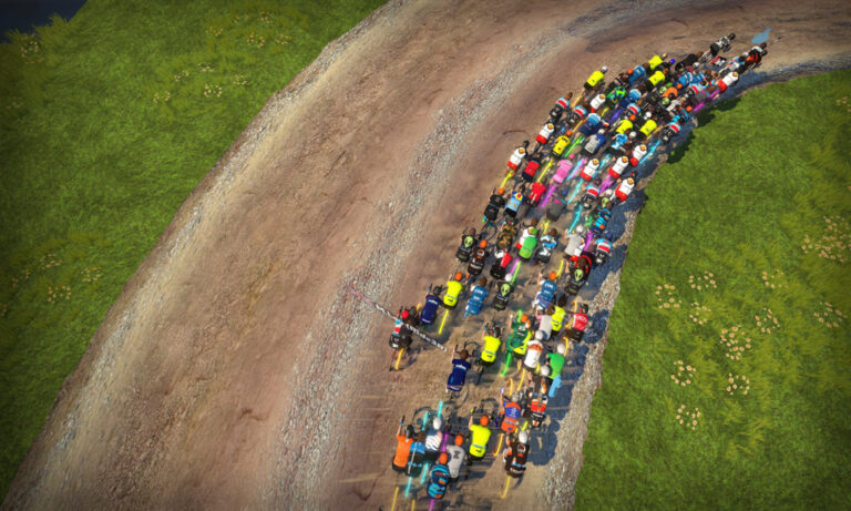 How the Race Was Lost: Improving My ZwiftPower Ranking… by Losing!