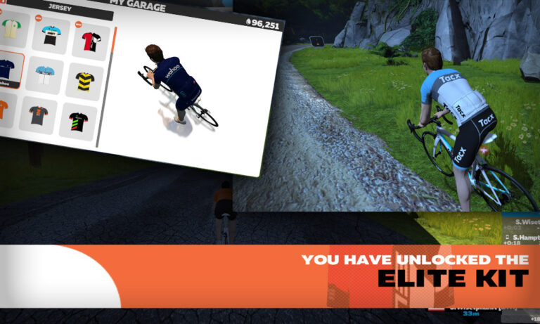Swift Zwift Tip: Unlocking Hardware Manufacturer Kits