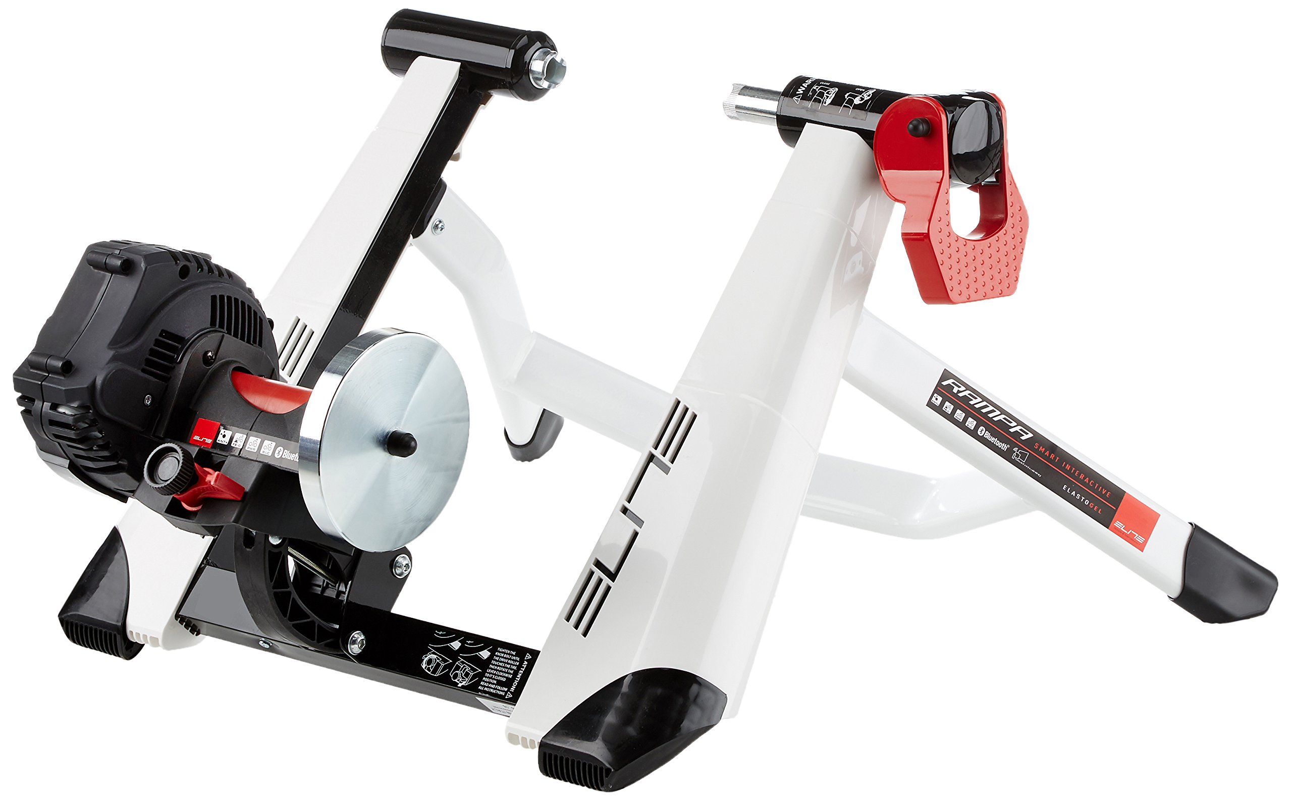 elite rampa ant  turbo trainer