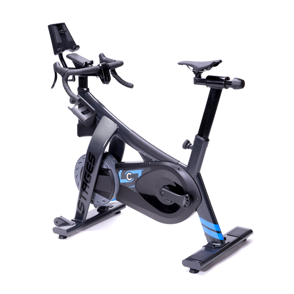 Stages indoor cycling discount support