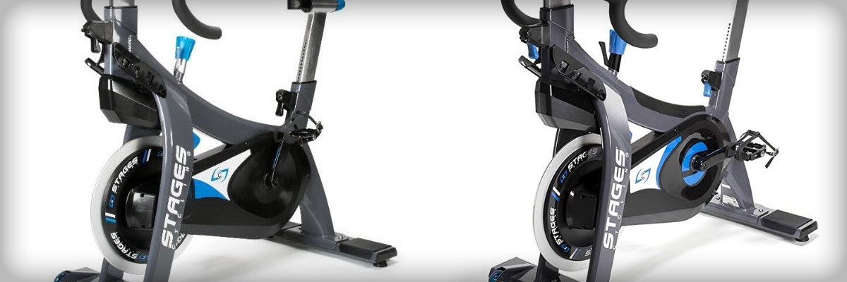 Stages Spin Bike - Premium Indoor Cycling