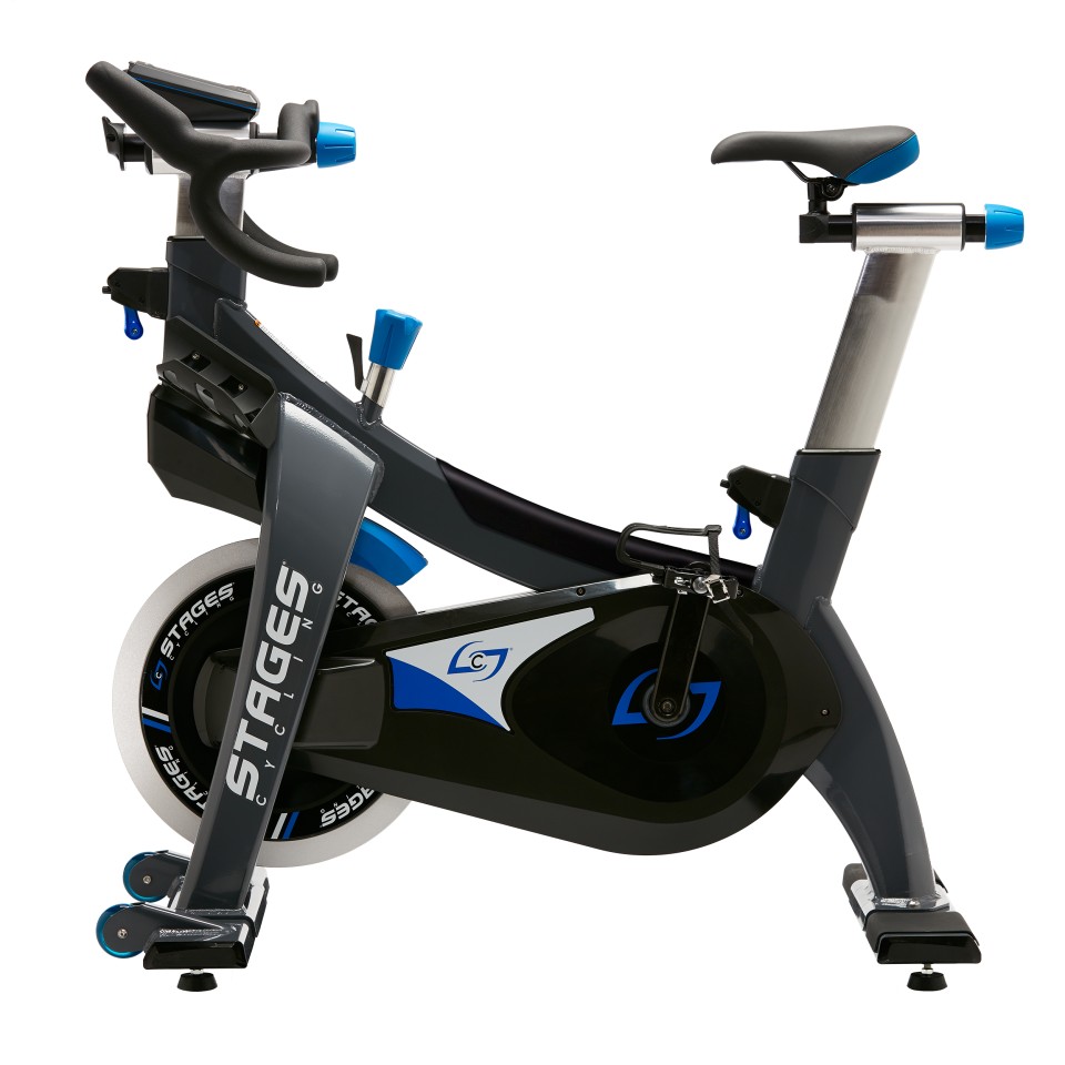 Stages cycling spin store bike